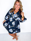 Falling For Florals Dress