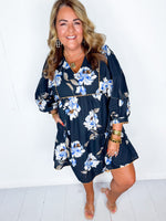 Falling For Florals Dress