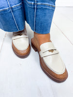 Chinese Laundry- Paiinted Slingback Flat