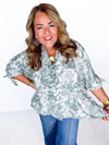 Fall Feels Button Down Top