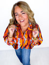 Adrienne- Maple Muse Top