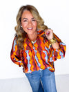 Adrienne- Maple Muse Top
