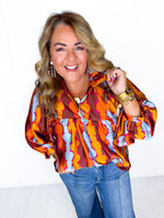 Adrienne- Maple Muse Top