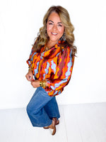 Adrienne- Maple Muse Top