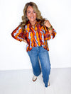 Adrienne- Maple Muse Top