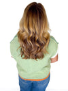 Olive Orchard Top