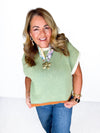 Olive Orchard Top