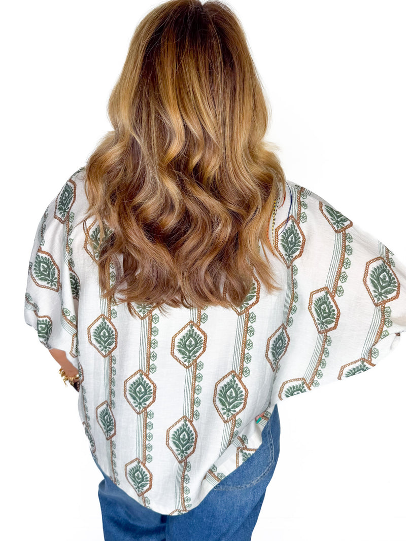 Autumn Ease Top