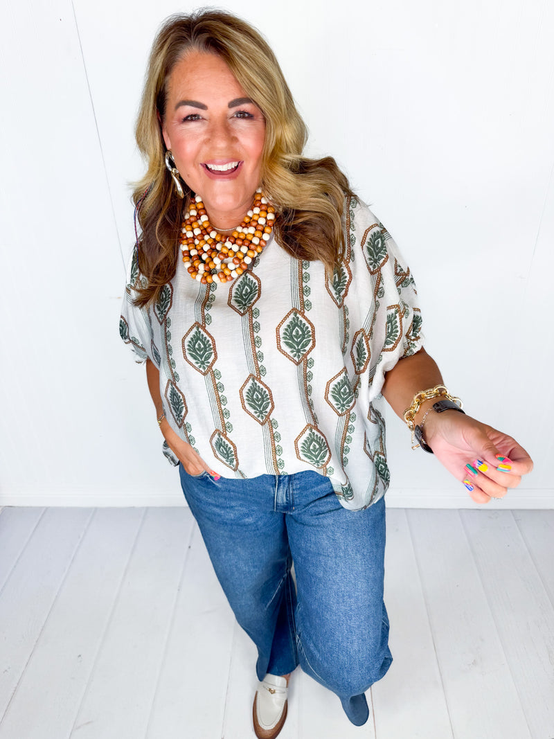 Autumn Ease Top