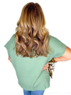 Fall Fern Top