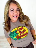 Cast Your Burdens Tee