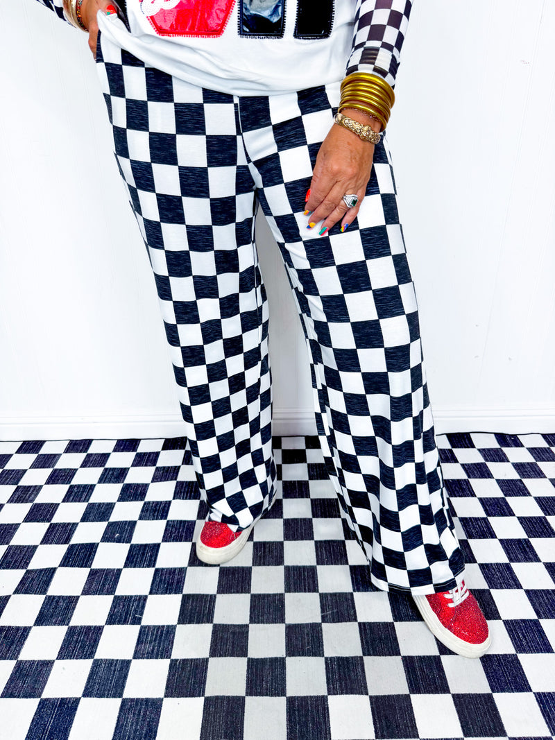 Fan Favorite Wide Leg Pants