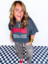 Small Town Smokeshow Tee