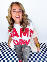 Game Day Girl Top