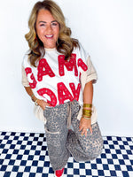 Game Day Girl Top