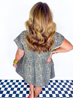 Wild For The Win Dress