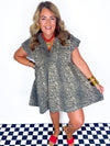 Wild For The Win Dress