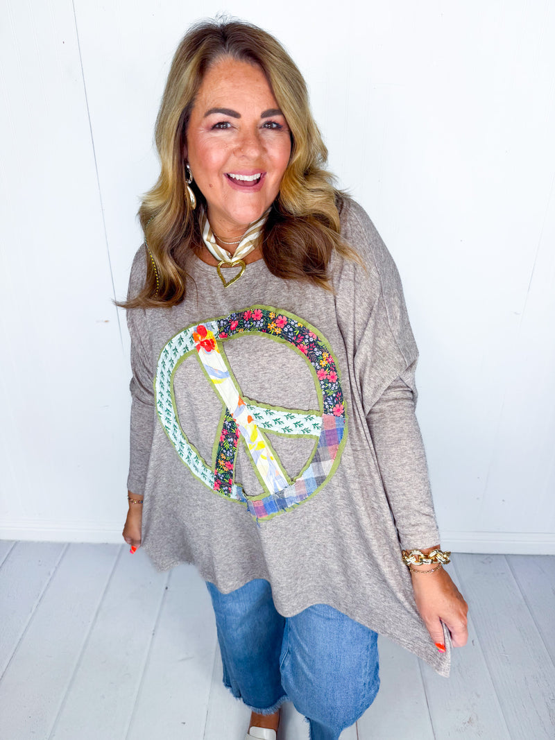 Peaceful and Cozy Top