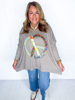 Peaceful and Cozy Top