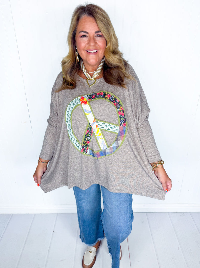 Peaceful and Cozy Top