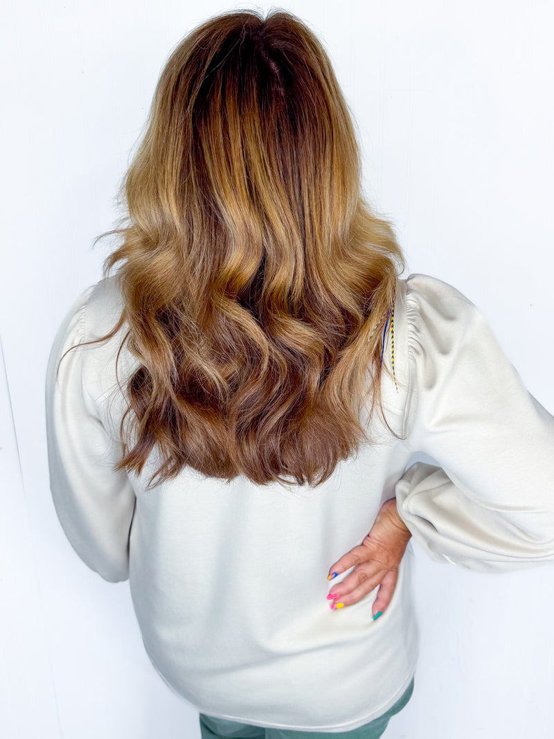 Warm and Cozy Top