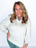 Warm and Cozy Top