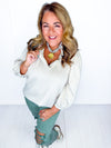 Warm and Cozy Top