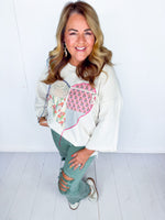 Heart of Fall Top