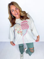 Heart of Fall Top
