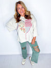 Heart of Fall Top