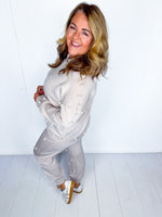 Pearls of Fall Pants Set