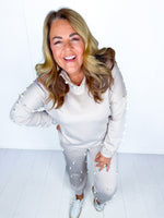 Pearls of Fall Pants Set