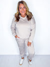 Pearls of Fall Pants Set