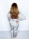 Mary Square- Charlotte PJ Set- Ivy Lane Ivory