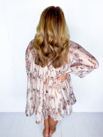 Whispering Wilds Dress