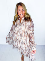 Whispering Wilds Dress