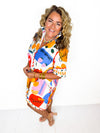 Adrienne- Sicily Calls Dress