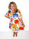 Adrienne- Sicily Calls Dress