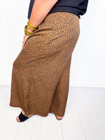 Wild and Cozy Wide Leg Pants
