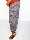 Camo Comfort Joggers
