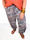 Camo Comfort Joggers
