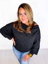 Falling for Comfort Sweater Top