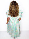Spin Me Sweetly Midi Dress