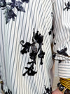 Vintage Ecru Button Down