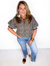 Spotted in Style Top