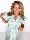 Spin Me Sweetly Midi Dress
