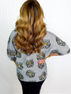 Tiger Queen Top- Adrienne