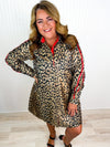 Fab Leopard Dress