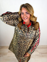 Fab Leopard Dress