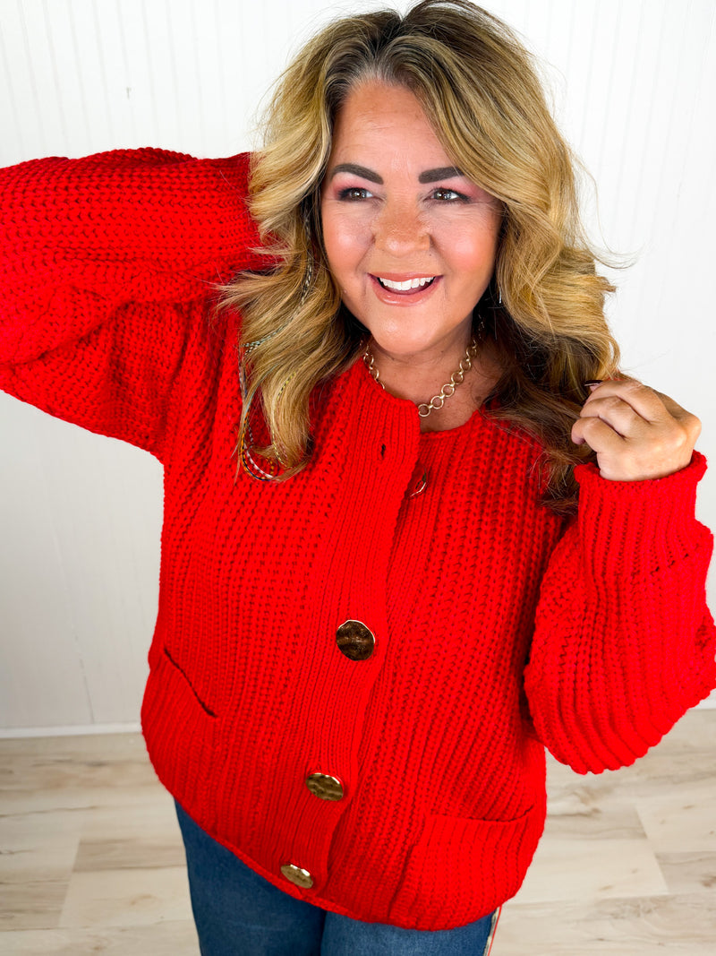 Sleigh Ride Cardigan